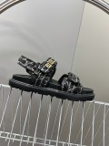 ディオール靴 DIOR 2026新作 サンダル