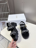 ディオール靴 DIOR 2026新作 サンダル