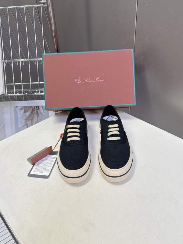 ロロ・ピアーナ靴 Loro Piana 2026新作 カジュアルシューズ