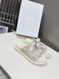 ディオール靴 DIOR 2026新作 サンダル