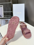 ディオール靴 DIOR 2026新作 サンダル