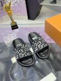 ルイヴィトン靴 LOUIS VUITTON 2026新作 ミュール