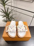 ルイヴィトン靴 LOUIS VUITTON 2026新作 ミュール