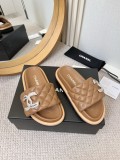 シャネル靴 CHANEL 2026新作 ミュール