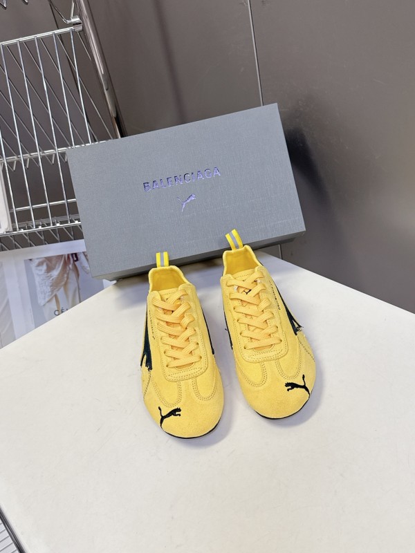 バレンシアガ靴 BALENCIAGA 2026新作 スニーカー