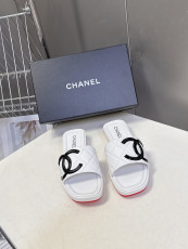 シャネル靴 CHANEL 2026新作 ミュール