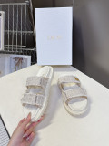 ディオール靴 DIOR 2026新作 サンダル