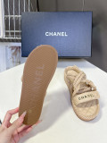 シャネル靴 CHANEL 2026新作 ミュール