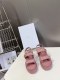 ディオール靴 DIOR 2026新作 サンダル