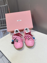 ミュウミュウ靴 Miu Miu 2026新作 スニーカー