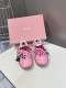 ミュウミュウ靴 Miu Miu 2026新作 スニーカー