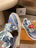 ルイヴィトン靴 LOUIS VUITTON 2026新作 スニーカー
