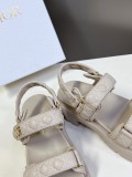 ディオール靴 DIOR 2026新作 サンダル