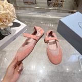 プラダ靴 PRADA 2026新作 カジュアルシューズ