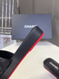 シャネル靴 CHANEL 2026新作 ミュール