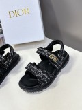 ディオール靴 DIOR 2026新作 サンダル