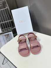 ディオール靴 DIOR 2026新作 サンダル