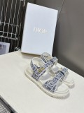 ディオール靴 DIOR 2026新作 サンダル