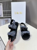 ディオール靴 DIOR 2026新作 サンダル