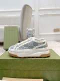 グッチ靴 GUCCI 2026新作 カジュアルシューズ