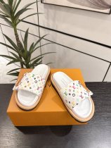 ルイヴィトン靴 LOUIS VUITTON 2026新作 ミュール