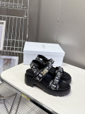 ディオール靴 DIOR 2026新作 サンダル