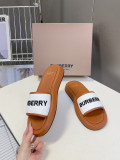 バーバリー靴 BURBERRY 2026新作 ミュール