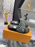 ルイヴィトン靴 LOUIS VUITTON 2026新作 ミュール
