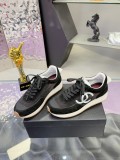 シャネル靴 CHANEL 2026新作 スニーカー