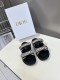 ディオール靴 DIOR 2026新作 サンダル