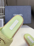 シャネル靴 CHANEL 2026新作 ミュール