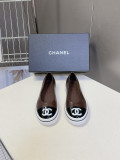 シャネル靴 CHANEL 2026新作 カジュアルシューズ
