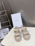 ディオール靴 DIOR 2026新作 サンダル