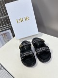 ディオール靴 DIOR 2026新作 サンダル