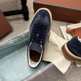 ロロ・ピアーナ靴 Loro Piana 2026新作 スニーカー