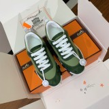 エルメス靴 HERMES 2026新作 スニーカー