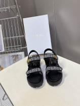ディオール靴 DIOR 2026新作 サンダル