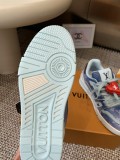 ルイヴィトン靴 LOUIS VUITTON 2026新作 スニーカー