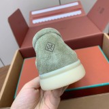 ロロ・ピアーナ靴 Loro Piana 2026新作 ローファー