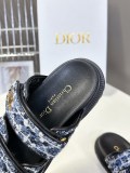 ディオール靴 DIOR 2026新作 サンダル
