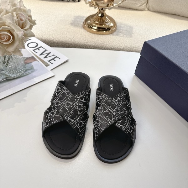ディオール靴 DIOR 2026新作 サンダル