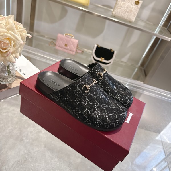 グッチ靴 GUCCI 2026新作 ミュール