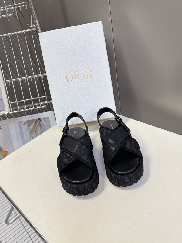 ディオール靴 DIOR 2026新作 ミュール