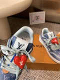 ルイヴィトン靴 LOUIS VUITTON 2026新作 スニーカー