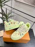 ルイヴィトン靴 LOUIS VUITTON 2026新作 スニーカー