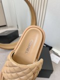 シャネル靴 CHANEL 2026新作 ミュール