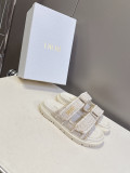 ディオール靴 DIOR 2026新作 サンダル