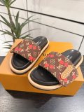 ルイヴィトン靴 LOUIS VUITTON 2026新作 ミュール