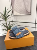ルイヴィトン靴 LOUIS VUITTON 2026新作 ミュール