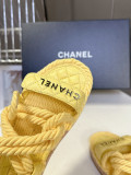 シャネル靴 CHANEL 2026新作 ミュール